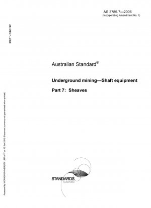 Шкивы для оборудования подземных шахт