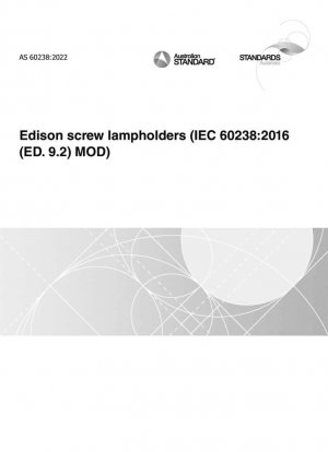 Винтовые патроны Эдисона (IEC 60238:2016 (ED. 9.2) MOD)