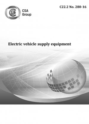 Normevisant le matériel dalimentation électrique pour vehicules électriques