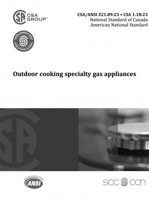 Специальные газовые приборы для приготовления пищи на открытом воздухе