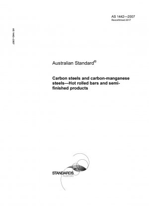 Стали углеродистые и углеродисто-марганцевые - Прутки горячекатаные и полуфабрикаты