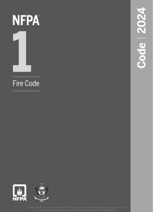 Кодекс пожарной безопасности