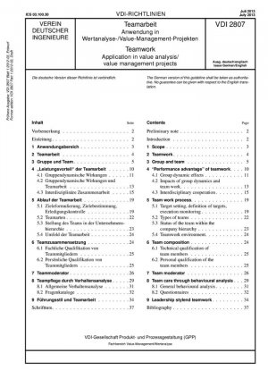 Работа в команде — применение в проектах анализа стоимости/управления стоимостью.