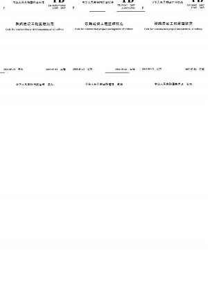 Положение о надзоре за проектами строительства железных дорог
