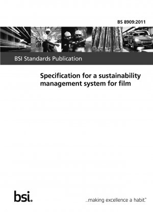 Спецификация системы управления устойчивым развитием кинопленки