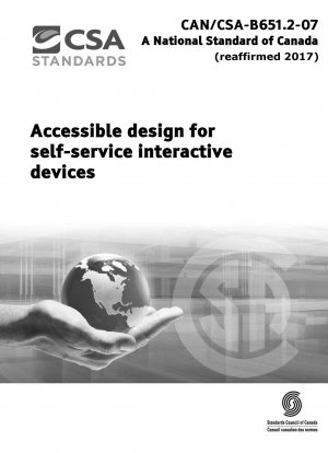 Доступный дизайн для интерактивных устройств самообслуживания