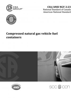 Контейнеры для автомобильного топлива, работающего на сжатом природном газе